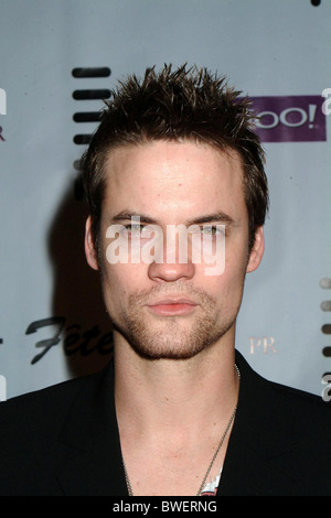 Geburtstagsfeier für SHANE WEST und ERIC PODWALL Stockfoto