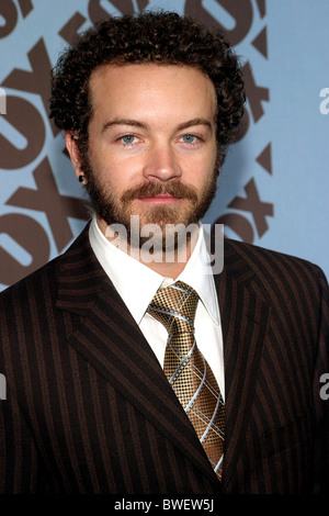 FOX Broadcasting Company Netzwerk im Voraus Vorschau Stockfoto