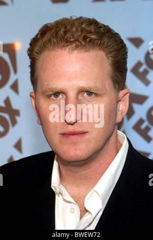 FOX Broadcasting Company Netzwerk im Voraus Vorschau Stockfoto