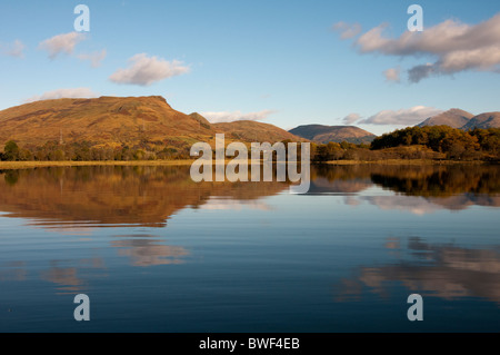 Loch Awe Stockfoto