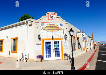 Tombstone Western Heritage Museum Tombstone Arizona Stockfoto