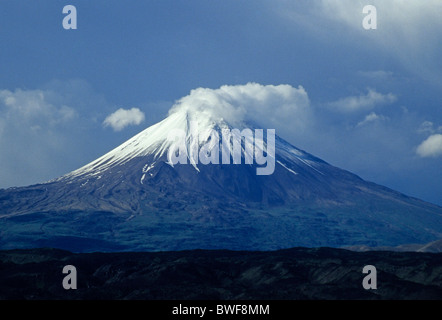 Kleinen Berg Ararat, Ost-Anatolien, Türkei Stockfoto