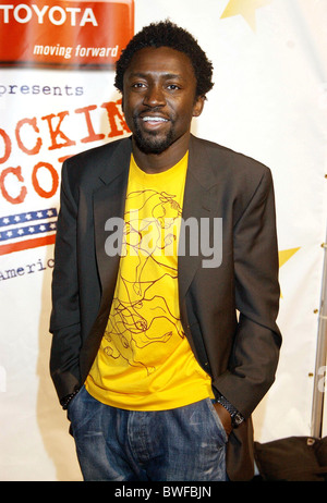 ROCKIN ' DAS CORPS: EIN AMERIKANER DANKE FESTKONZERT Stockfoto