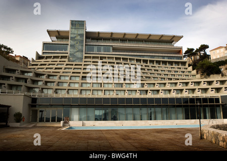 Hotel Rixos Libertas Dubrovnik, Kroatien Stockfoto