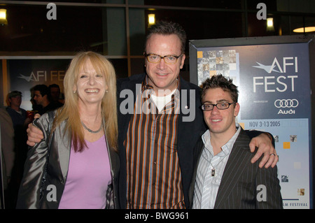 Frühstück auf PLUTO Premiere beim AFI Fest 2005 Stockfoto