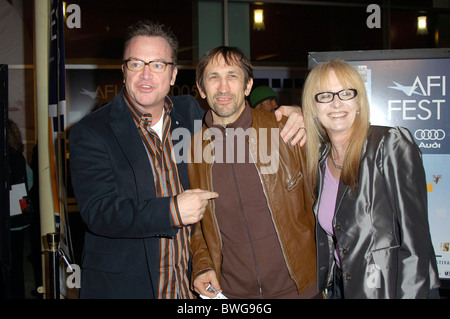 Frühstück auf PLUTO Premiere beim AFI Fest 2005 Stockfoto