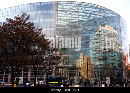 Sainsbury's Hauptsitz in Holborn, London Stockfoto