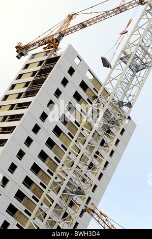 Baustelle Stockfoto