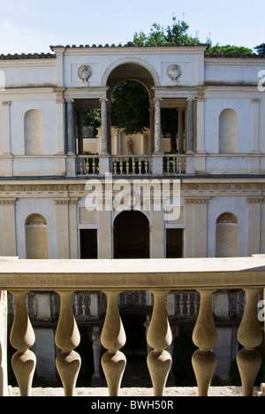 Villa Giulia, Rom, Latium, Lazio, Italien, Stockfoto