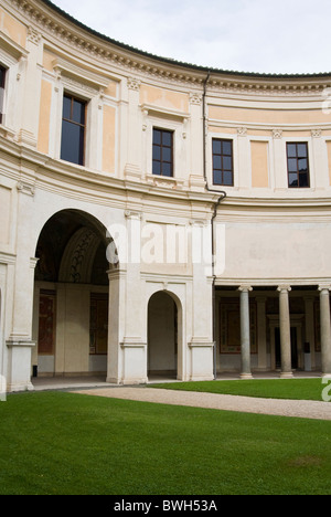 Villa Giulia, Rom, Latium, Lazio, Italien Stockfoto