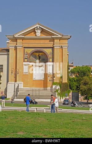 Kirche von SS Salvatore della Scala Santa, Rom, Latium, Italien, Europa Stockfoto