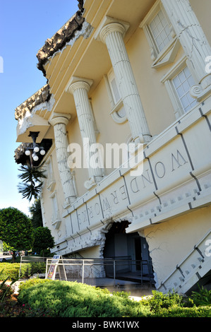 WonderWorks Orlando Florida Stockfoto