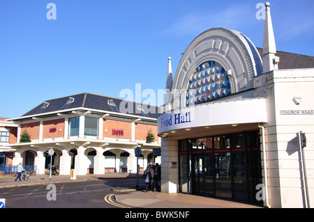 Roys der Norwich Road, Wroxham, Norfolk Broads, Wroxham Food Hall, Norfolk, England, Vereinigtes Königreich Stockfoto