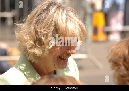 Prinz William Absolventen von der St Andrews University, wo er seine zukünftige Frau kennenlernte. Stockfoto