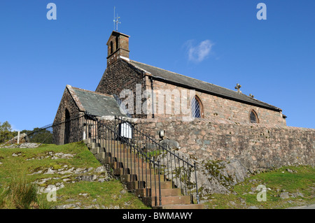 Buttermere Cumbria Pfarrei Kirche des St James Lake District England UK GB Stockfoto