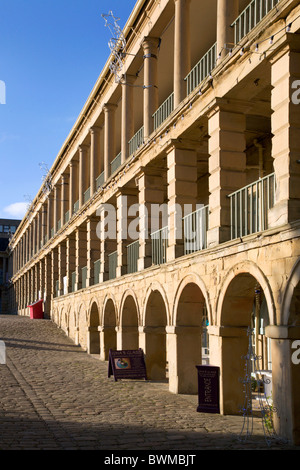 Das Stück Hall Halifax Halifax West Yorkshire England Stockfoto