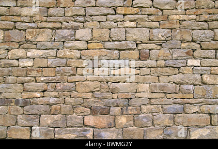 Stein Wand Textur für Designer und 3D-Künstler Stockfoto