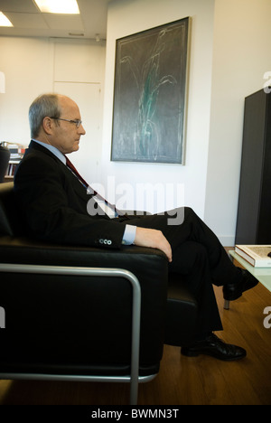 Jose Montilla, 128. Präsident der Generalitat von Katalonien - Katalonien Stockfoto