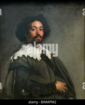 Juan de Pareja geboren ca. 1610 starb 1670, 1650, von Diego Velázquez, Metropolitan Museum of Art Stockfoto