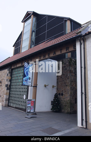 Äußere des byre Theater St Andrews Schottland november 2010 Stockfoto