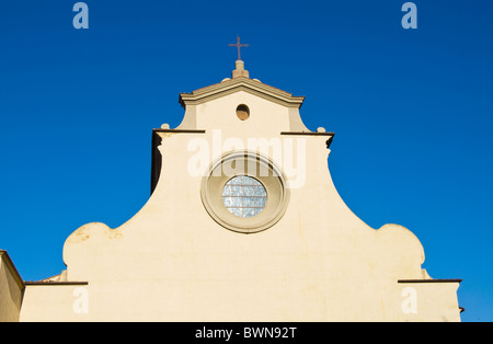 Kirche von Santo Spirito, Florenz (Firenze), UNESCO World Heritage Site, Toskana, Italien, Europa Stockfoto