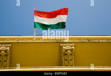 Ungarn Pest County Budapest Stockfoto