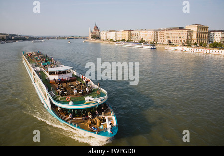 Ungarn Pest County Budapest Stockfoto