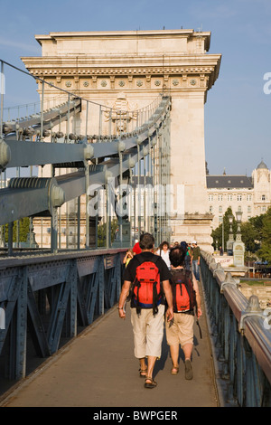 Ungarn Pest County Budapest Stockfoto