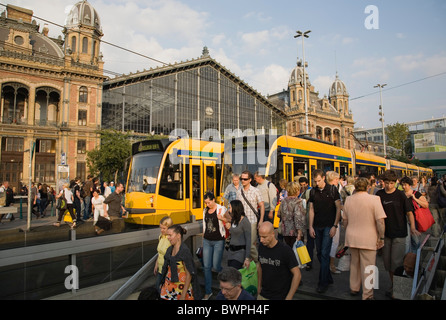 Ungarn Pest County Budapest Stockfoto