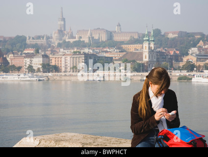 Ungarn Pest County Budapest Stockfoto