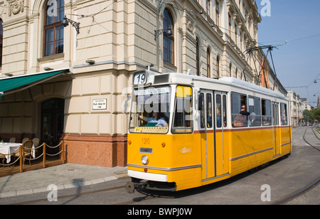 Ungarn Pest County Budapest Stockfoto