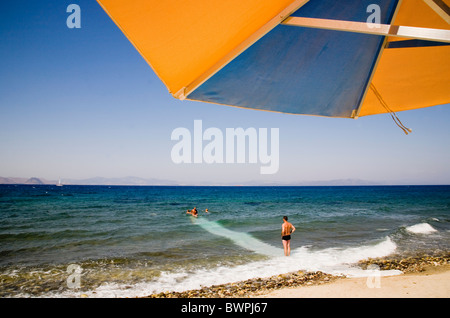 Griechenland-Dodekanes-Inseln Kos Stockfoto