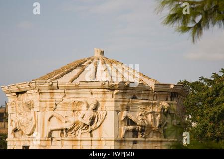 Griechenland Attika Athen Stockfoto