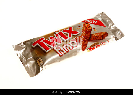 Twix Fino Stockfoto