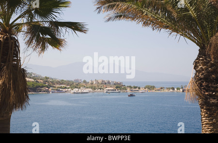 Kusadasi Türkei Aydin Provinz Stockfoto