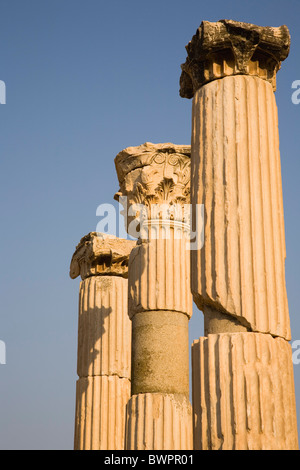 Türkei Izmir Provinz Selcuk Stockfoto