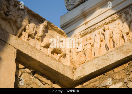 Türkei Izmir Provinz Selcuk Stockfoto