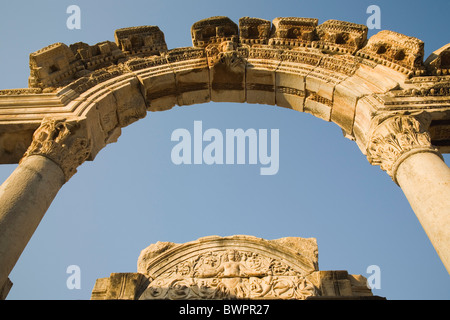 Türkei Izmir Provinz Selcuk Stockfoto