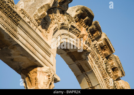 Türkei Izmir Provinz Selcuk Stockfoto