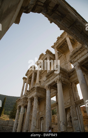 Türkei Izmir Provinz Selcuk Stockfoto