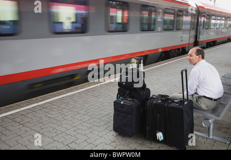 AUSTRIA Wien Stockfoto