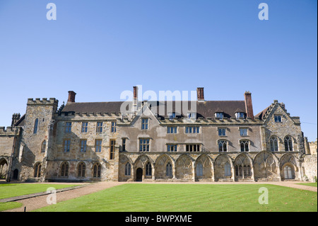 ENGLAND-East Sussex-Schlacht Stockfoto