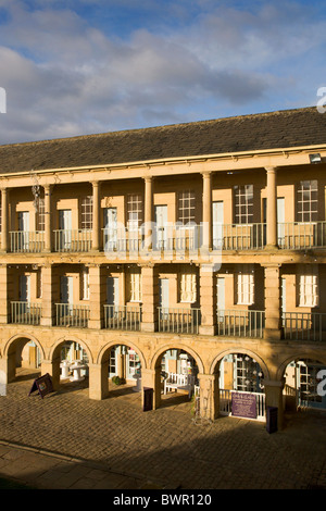 Das Stück Hall Halifax Halifax West Yorkshire England Stockfoto