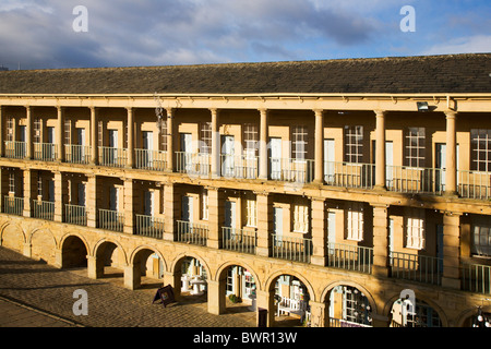 Das Stück Hall Halifax Halifax West Yorkshire England Stockfoto