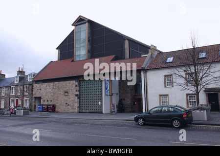 Äußere des byre Theater St Andrews Schottland november 2010 Stockfoto