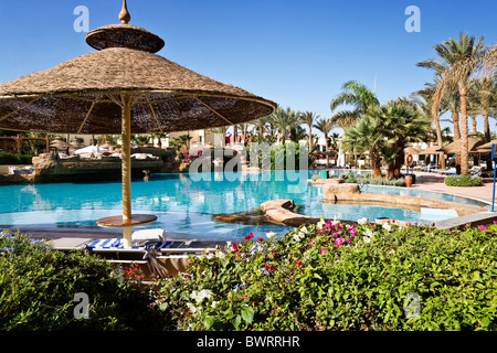 Sierra Resort, Sharm El Sheikh, Ägypten, Afrika Stockfoto