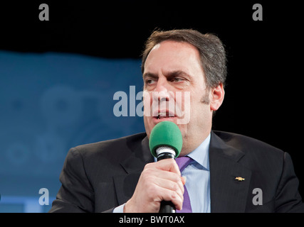 General Motors Präsident Mark Reuss Stockfoto