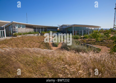 Baldwin Hills Scenic Overlook Staatspark, Culver City, Los Angeles, Kalifornien, USA Stockfoto