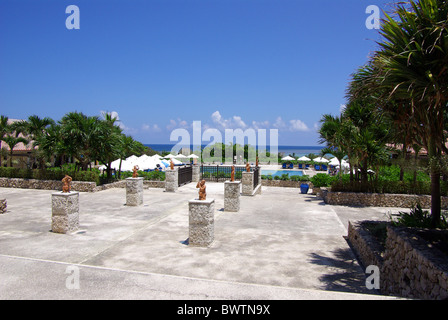 Kabira Beach Resort, Ishigaki, Japan Stockfoto