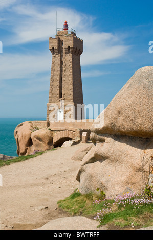 Leuchtturm Men Ruz Stockfoto